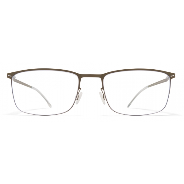 Mykita - Errki - Lite - Verde Mimetico - Metal Glasses - Occhiali da Vista - Mykita Eyewear