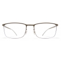 Mykita - Errki - Lite - Camou Green - Metal Glasses - Optical Glasses - Mykita Eyewear