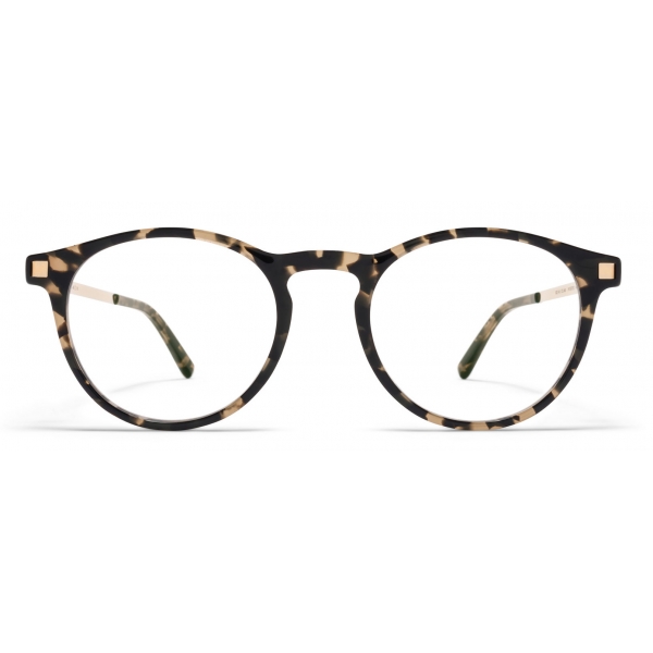 Mykita - Erva - Lite - C22 Antigua Champagne Gold - Acetate Glasses - Optical Glasses - Mykita Eyewear