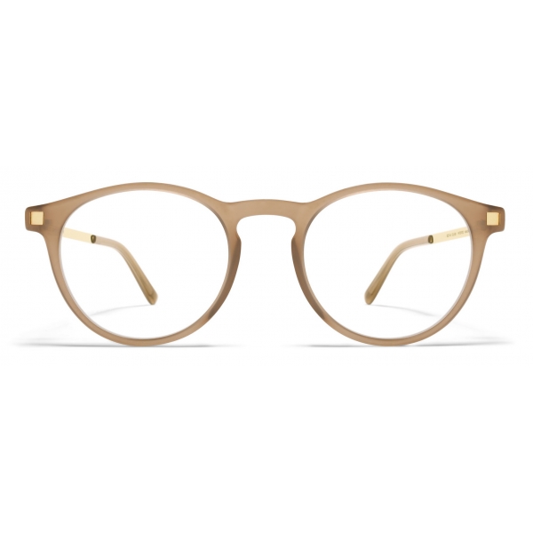 Mykita - Erva - Lite - C7 Tortora Oro Lucido - Acetate Glasses - Occhiali da Vista - Mykita Eyewear