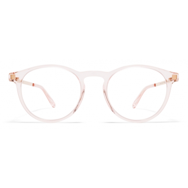 Mykita - Erva - Lite - C20 Rose Water Champagne Gold - Acetate Glasses - Optical Glasses - Mykita Eyewear