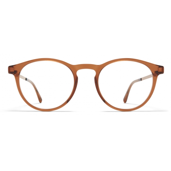 Mykita - Erva - Lite - C73 Topazio Rame Lucido - Acetate Glasses - Occhiali da Vista - Mykita Eyewear