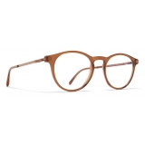 Mykita - Erva - Lite - C73 Topaz Shiny Copper - Acetate Glasses - Optical Glasses - Mykita Eyewear