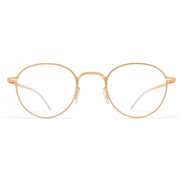 Mykita - Flemming - Lite - Oro Lucido - Metal Glasses - Occhiali da Vista - Mykita Eyewear
