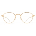 Mykita - Flemming - Lite - Glossy Gold - Metal Glasses - Optical Glasses - Mykita Eyewear