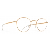 Mykita - Flemming - Lite - Glossy Gold - Metal Glasses - Optical Glasses - Mykita Eyewear