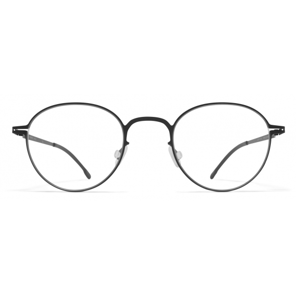 Mykita - Flemming - Lite - Nero - Metal Glasses - Occhiali da Vista - Mykita Eyewear