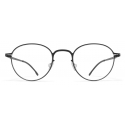 Mykita - Flemming - Lite - Black - Metal Glasses - Optical Glasses - Mykita Eyewear