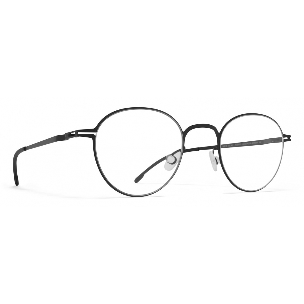 Mykita - Flemming - Lite - Black - Metal Glasses - Optical Glasses ...