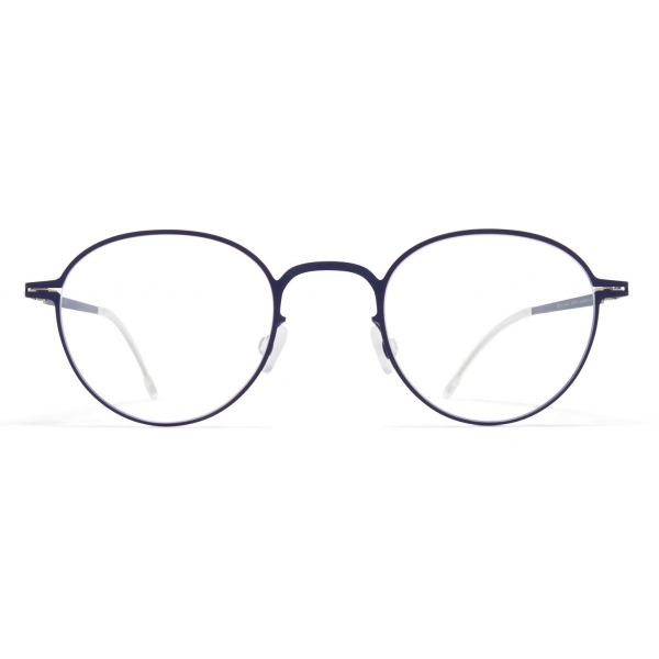 Mykita - Flemming - Lite - Navy - Metal Glasses - Optical Glasses - Mykita Eyewear