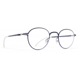 Mykita - Flemming - Lite - Navy - Metal Glasses - Occhiali da Vista - Mykita Eyewear