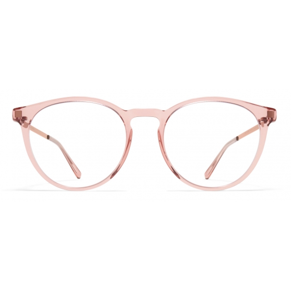 Mykita - Freda - Lite - C104 Melrose Purple Bronze - Acetate Glasses - Optical Glasses - Mykita Eyewear