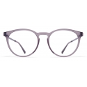 Mykita - Freda - Lite - C93 Fumo Opaco Mora - Acetate Glasses - Occhiali da Vista - Mykita Eyewear