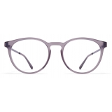 Mykita - Freda - Lite - C93 Fumo Opaco Mora - Acetate Glasses - Occhiali da Vista - Mykita Eyewear