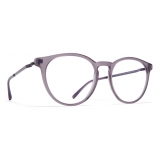 Mykita - Freda - Lite - C93 Fumo Opaco Mora - Acetate Glasses - Occhiali da Vista - Mykita Eyewear