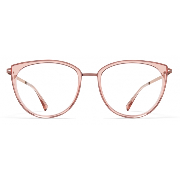 Mykita - Gunda - Lite - A52 Purple Bronze Melrose - Metal Glasses - Optical Glasses - Mykita Eyewear