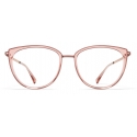 Mykita - Gunda - Lite - A52 Purple Bronze Melrose - Metal Glasses - Optical Glasses - Mykita Eyewear