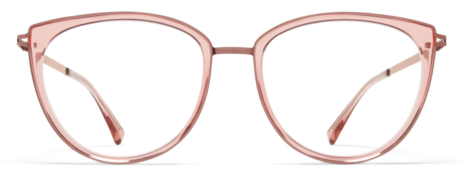 Mykita - Gunda - Lite - A52 Purple Bronze Melrose - Metal