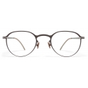 Mykita - Gunnar - Lite - Dark Brown - Metal Glasses - Optical Glasses - Mykita Eyewear