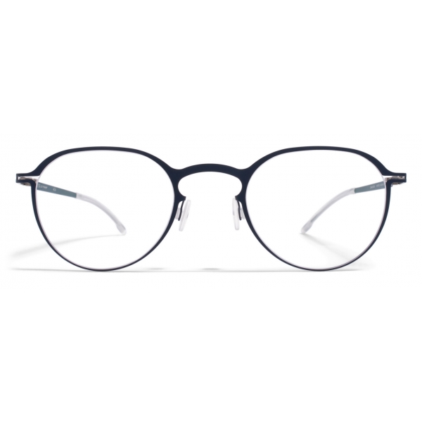 Mykita - Gunnar - Lite - Navy - Metal Glasses - Optical Glasses - Mykita Eyewear