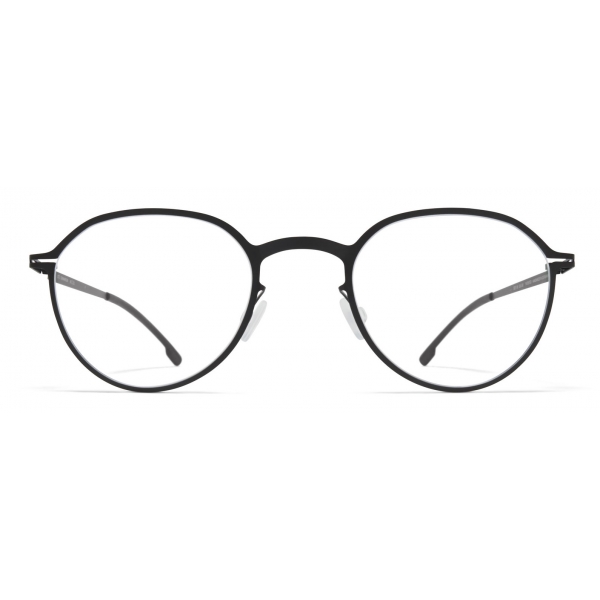 Mykita - Gunnarson - Lite - Black - Metal Glasses - Optical Glasses - Mykita Eyewear
