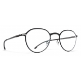 Mykita - Gunnarson - Lite - Black - Metal Glasses - Optical Glasses - Mykita Eyewear