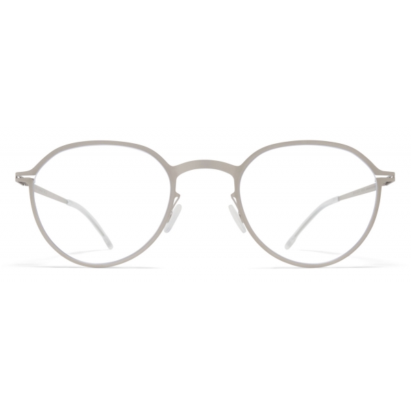 Mykita - Gunnarson - Lite - Argento Opaco - Metal Glasses - Occhiali da Vista - Mykita Eyewear