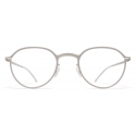 Mykita - Gunnarson - Lite - Argento Opaco - Metal Glasses - Occhiali da Vista - Mykita Eyewear