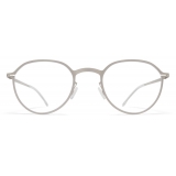 Mykita - Gunnarson - Lite - Matte Silver - Metal Glasses - Optical Glasses - Mykita Eyewear
