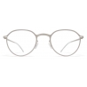 Mykita - Gunnarson - Lite - Argento Opaco - Metal Glasses - Occhiali da Vista - Mykita Eyewear