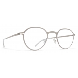 Mykita - Gunnarson - Lite - Argento Opaco - Metal Glasses - Occhiali da Vista - Mykita Eyewear