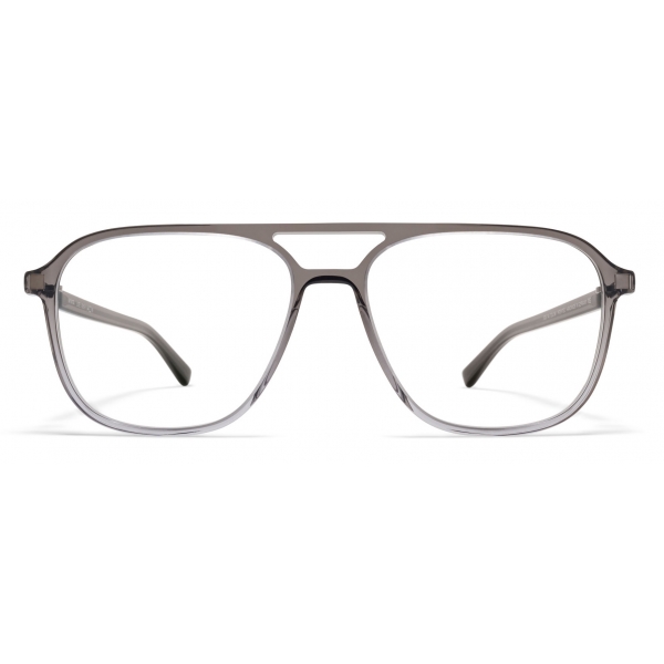 Mykita - Gylfi - Lite - C42 Grey Gradient Shiny Graphite - Acetate Glasses - Optical Glasses - Mykita Eyewear