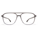 Mykita - Gylfi - Lite - C42 Grey Gradient Shiny Graphite - Acetate Glasses - Optical Glasses - Mykita Eyewear