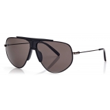 Tom Ford - Addison Sunglasses - Occhiali da Sole Pilota - Nero Opaco - FT0928 - Occhiali da Sole - Tom Ford Eyewear