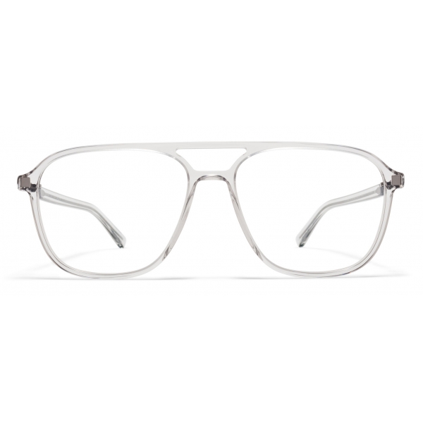 Mykita - Gylfi - Lite - C55 Stone Water Shiny Graphite - Acetate Glasses - Optical Glasses - Mykita Eyewear