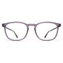 Mykita - Haldur - Lite - C93 Fumo Opaco Mora - Acetate Glasses - Occhiali da Vista - Mykita Eyewear