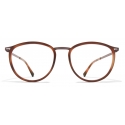 Mykita - Hansen - Lite - A47 Mocca Zanzibar - Metal Glasses - Occhiali da Vista - Mykita Eyewear