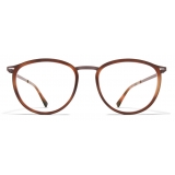 Mykita - Hansen - Lite - A47 Mocca Zanzibar - Metal Glasses - Optical Glasses - Mykita Eyewear