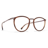 Mykita - Hansen - Lite - A47 Mocca Zanzibar - Metal Glasses - Occhiali da Vista - Mykita Eyewear