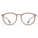 Mykita - Hansen - Lite - A13 Shiny Graphite/Taupe - Metal Glasses - Optical Glasses - Mykita Eyewear