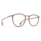 Mykita - Hansen - Lite - A13 Shiny Graphite/Taupe - Metal Glasses - Optical Glasses - Mykita Eyewear