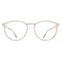 Mykita - Hansen - Lite - A41 Shiny Silver Champagne - Metal Glasses - Optical Glasses - Mykita Eyewear