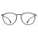 Mykita - Hansen - Lite - A51 Mora Fumo Opaco - Metal Glasses - Occhiali da Vista - Mykita Eyewear