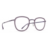 Mykita - Helmi - Lite - A51 Mora Fumo Opaco - Metal Glasses - Occhiali da Vista - Mykita Eyewear