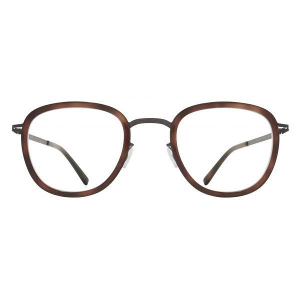 Mykita - Helmi - Lite - A47 Mocca Zanzibar - Metal Glasses - Occhiali da Vista - Mykita Eyewear