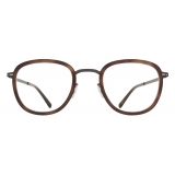 Mykita - Helmi - Lite - A47 Mocca Zanzibar - Metal Glasses - Occhiali da Vista - Mykita Eyewear