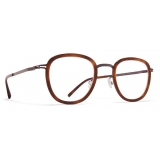 Mykita - Helmi - Lite - A47 Mocca Zanzibar - Metal Glasses - Occhiali da Vista - Mykita Eyewear