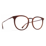 Mykita - Hulda - Lite - A47 Mocca Zanzibar - Metal Glasses - Occhiali da Vista - Mykita Eyewear