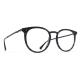 Mykita - Hulda - Lite - A50 Nero Havana - Metal Glasses - Occhiali da Vista - Mykita Eyewear