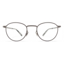 Mykita - Ismo - Lite - Grafite Lucido Grigio Talpa - Metal Glasses - Occhiali da Vista - Mykita Eyewear